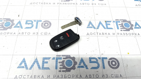 Key Jeep Renegade 15- smart 4 buttons, scratches