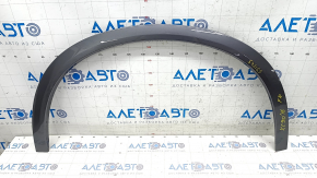 Front right wing arch trim Volvo XC90 16-22 broken fasteners