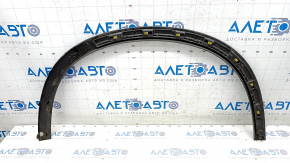 Front right wing arch trim Volvo XC90 16-22 broken fasteners