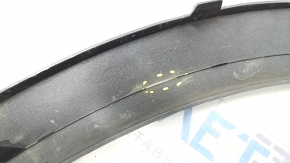 Front right wing arch trim Volvo XC90 16-22 broken fasteners