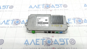 Rear view camera control unit Volvo XC90 16-22