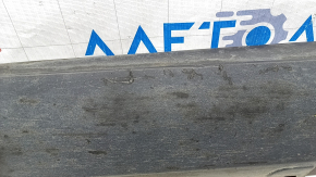 Right threshold Jeep Renegade 15 - structure, tear and cracks in fasteners, scratches