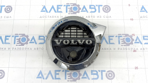 Volvo XC90 16-20 radiator grill emblem under camera