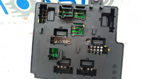 Volvo XC90 16-22 large underhood fuse box