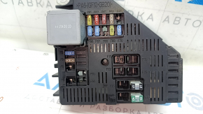 Volvo XC90 16-22 small underhood fuse box