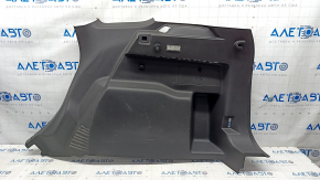Arch trim right Ford Escape MK3 13-19 black, scratches