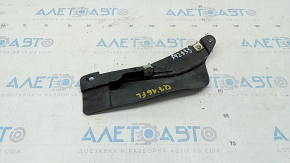 Mudguard front left Audi Q7 16- scratches