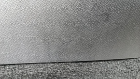 Right arch trim Volvo XC90 16-22 for 3rd row, with cup holder, black, scratches
