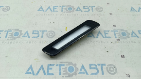 Trunk light left Audi Q7 16- black, scratches