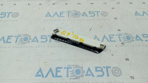 Trunk light left Audi Q7 16- black, scratches