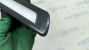 Trunk light left Audi Q7 16- black, scratches