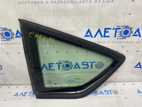 Window blind glass rear left Ford C-max MK2 13-18 mat seal came off