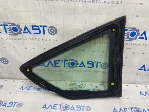 Window blind glass rear left Ford C-max MK2 13-18 mat seal came off