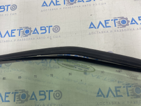Window blind glass rear left Ford C-max MK2 13-18 mat seal came off