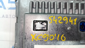 Monitor display navigation Volvo XC90 16-22 worn