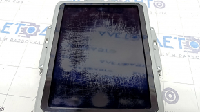 Monitor display navigation Volvo XC90 16-22 worn