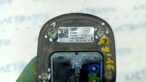 Antenna fin Audi Q7 16- oxidized, broken housing