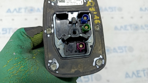 Antenna fin Audi Q7 16- oxidized, broken housing
