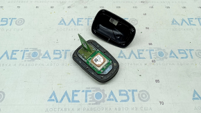Antenna fin Audi Q7 16- oxidized, broken housing
