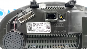 Audi Q7 instrument cluster 16-digital, 80k, scratches on glass