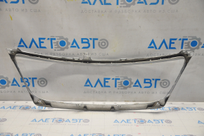 Chrome frame radiator grill grill Lexus ES350 07-12 sand, small scratches, broken corners