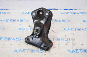Rear beam bracket left VW Jetta 11-13 USA rusty