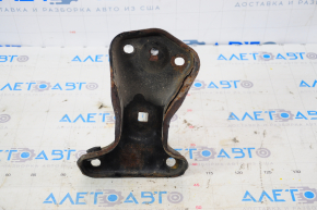 Rear beam bracket left VW Jetta 11-13 USA rusty