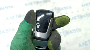 Key smart Audi Q7 16-19 4 buttons, worn