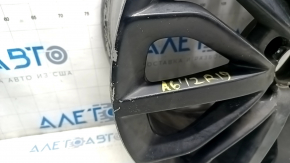 Wheel disk R19 8.5J ET:45 Audi A6 C7 12-18 type 1, painted