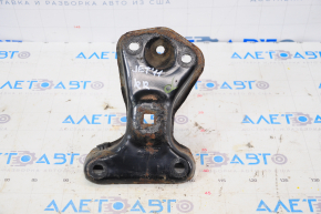 Rear beam bracket right VW Jetta 11-13 USA rusty