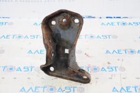 Rear beam bracket right VW Jetta 11-13 USA rusty