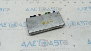 Driver Assist Top View Camera Module Audi Q7 16-