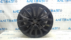 Wheel disk R19 8.5J ET:45 Audi A6 C7 12-18 type 1, painted, light curb