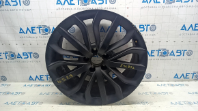 Wheel disk R19 8.5J ET:45 Audi A6 C7 12-18 type 1, painted, light curb