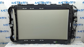 Panorama assembly Volvo XC90 16-22 gray curtain