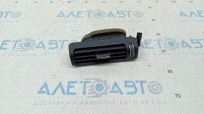 Air duct deflector central pillar left Audi Q7 16- black, broken fastener