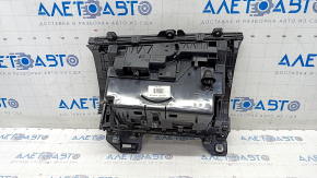 Glove box, glove compartment Volvo XC90 16-22 black