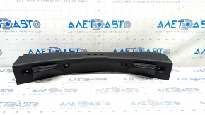Ford Escape MK3 16-19 trunk opening trim black, scratches, worn