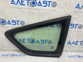 Window blind glass rear right Ford Escape MK3 13-19 matte scratches on glass