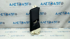 Rear pillar trim left Audi Q7 16- black