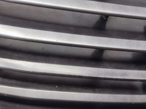 Radiator grill with emblem Lexus ES350 07-09 scratches, paint blistered