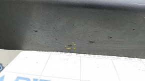 Right threshold Volvo XC90 16-22 with seal, gray, scratches, deformed