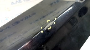 Lower trunk door molding Ford Escape MK3 13-19 worn, broken fastening