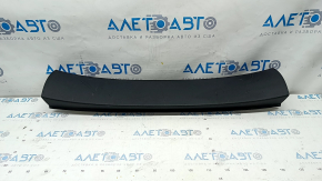 Ceiling trim rear Audi Q7 16- black, scratches