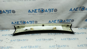 Ceiling trim rear Audi Q7 16- black, scratches