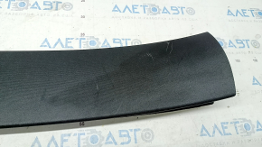 Ceiling trim rear Audi Q7 16- black, scratches