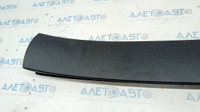 Ceiling trim rear Audi Q7 16- black, scratches