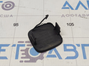 Front bumper tow hook plug right Lexus ES350 07-09 scratches