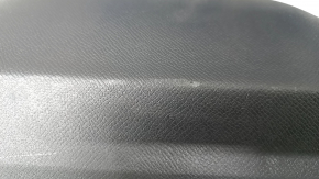 Lower boot door trim Volvo XC90 16-22 for electric door, black, scratches