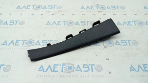 Front pillar trim middle left Audi Q7 16- black